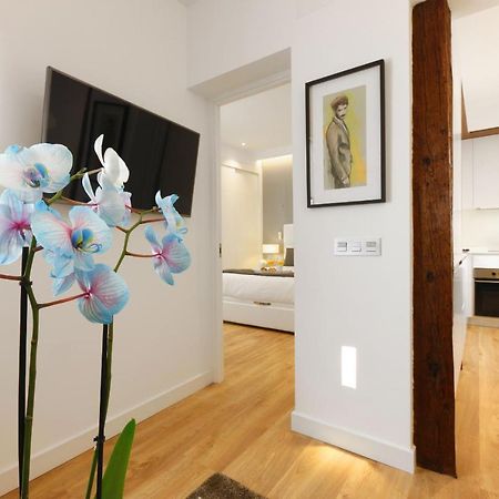 Apartmán Angel Square Madrid Exteriér fotografie