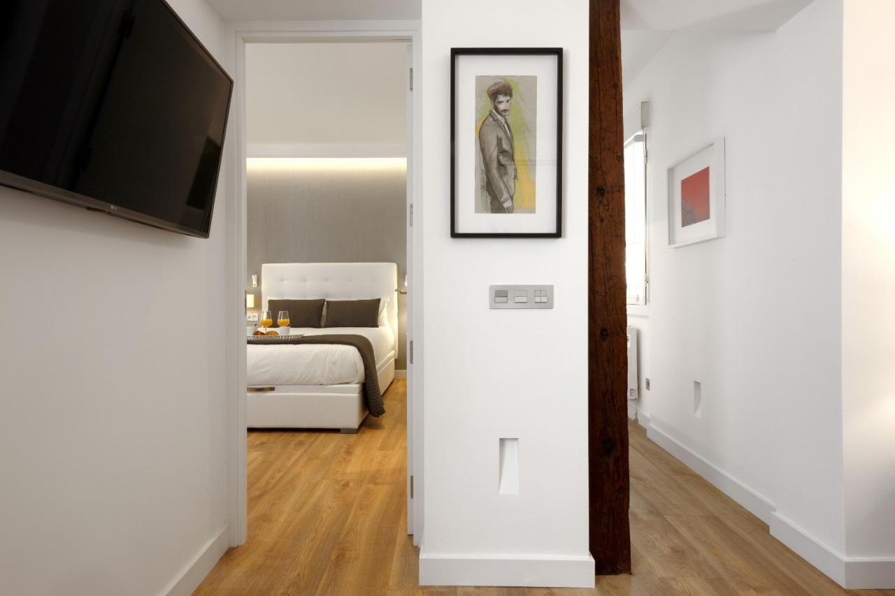 Apartmán Angel Square Madrid Exteriér fotografie