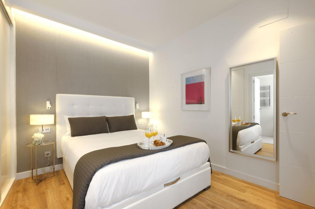 Apartmán Angel Square Madrid Exteriér fotografie