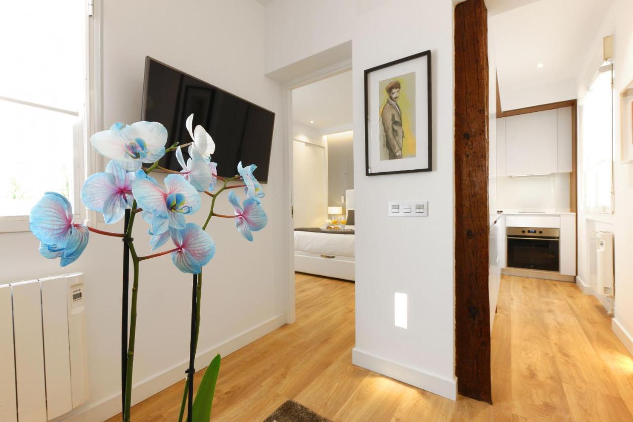 Apartmán Angel Square Madrid Exteriér fotografie