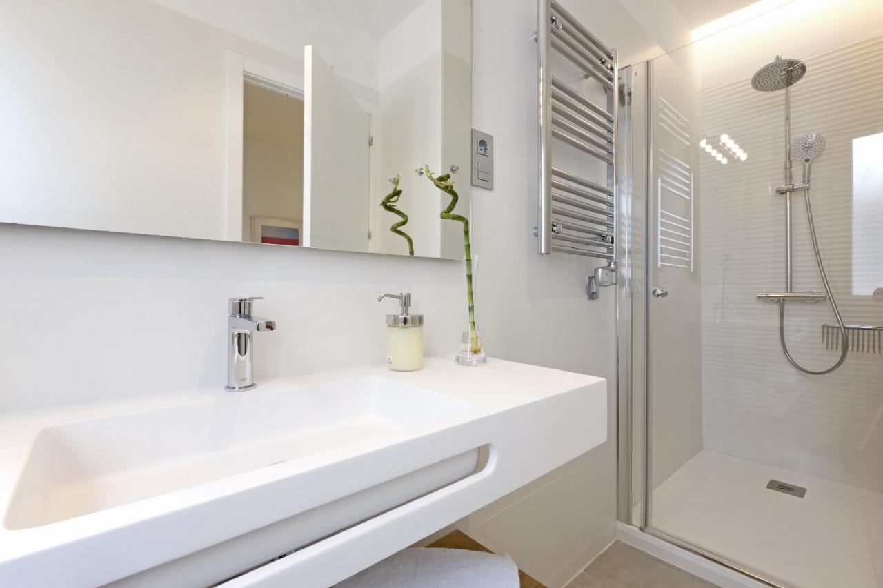 Apartmán Angel Square Madrid Exteriér fotografie