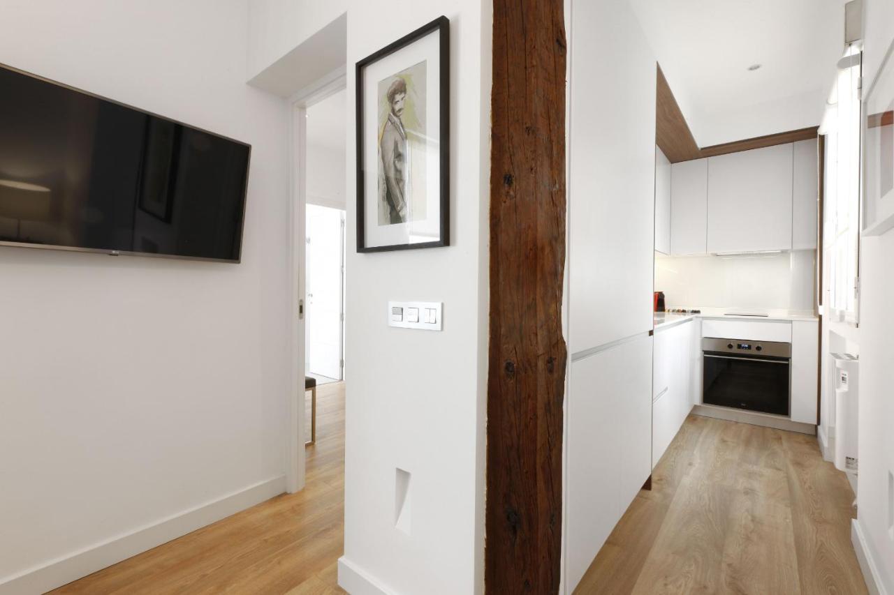 Apartmán Angel Square Madrid Exteriér fotografie