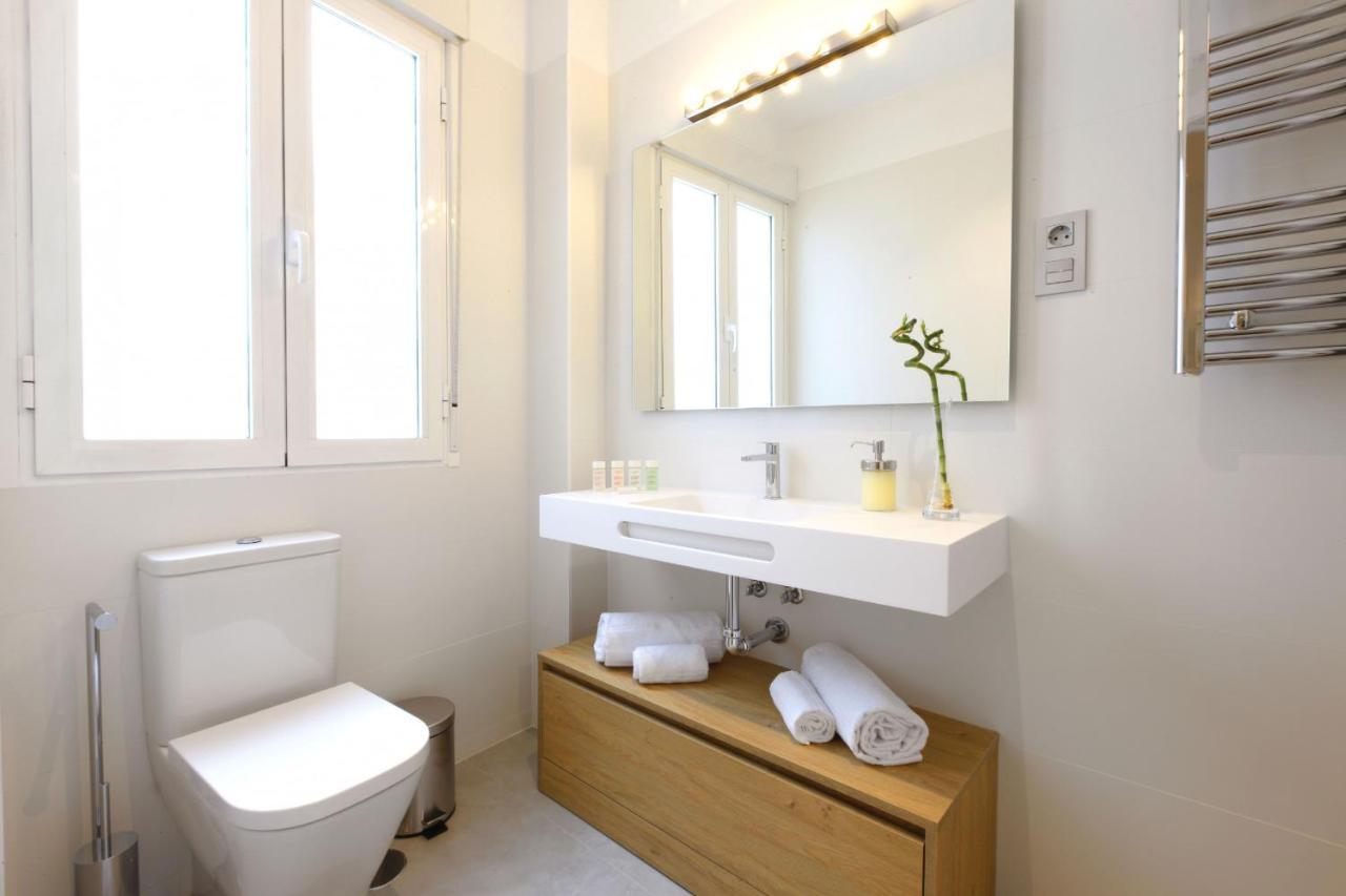 Apartmán Angel Square Madrid Exteriér fotografie