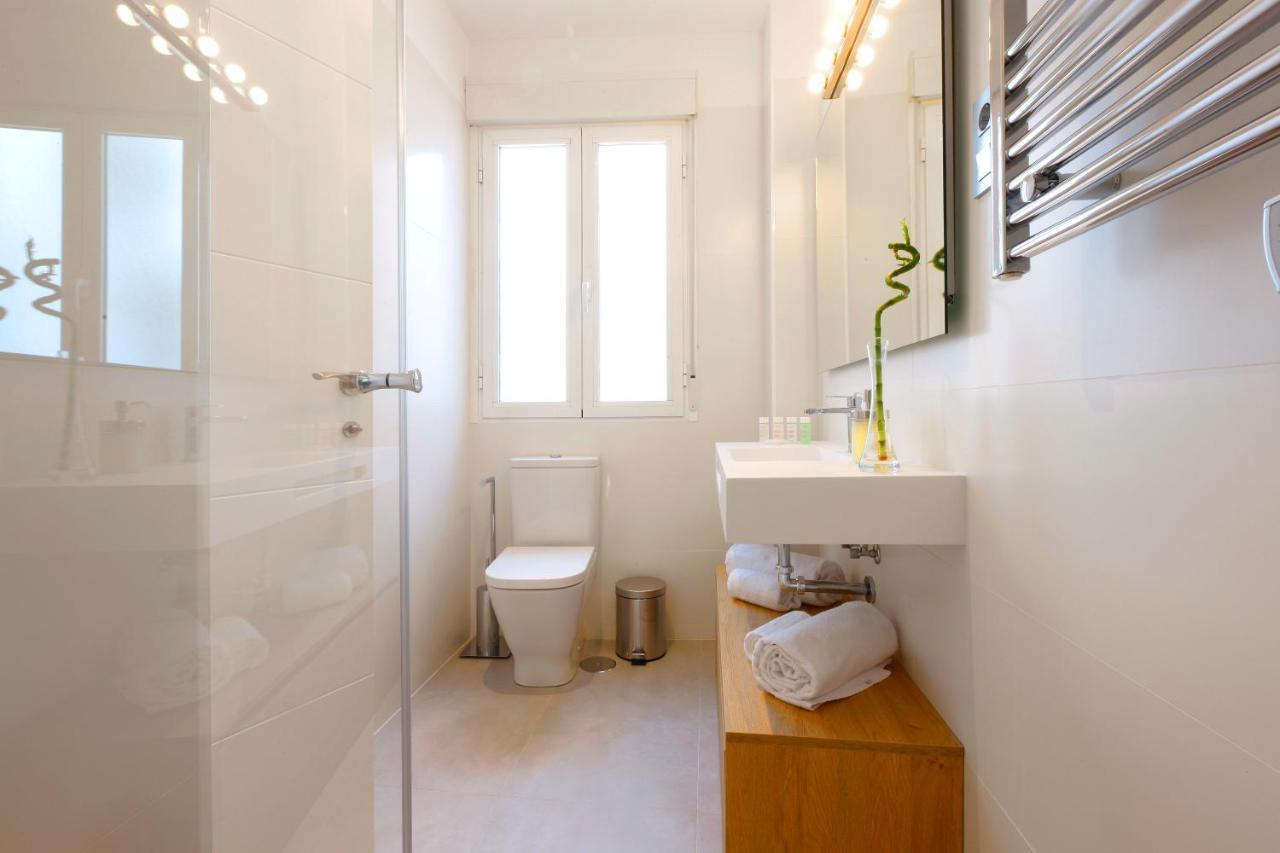 Apartmán Angel Square Madrid Exteriér fotografie