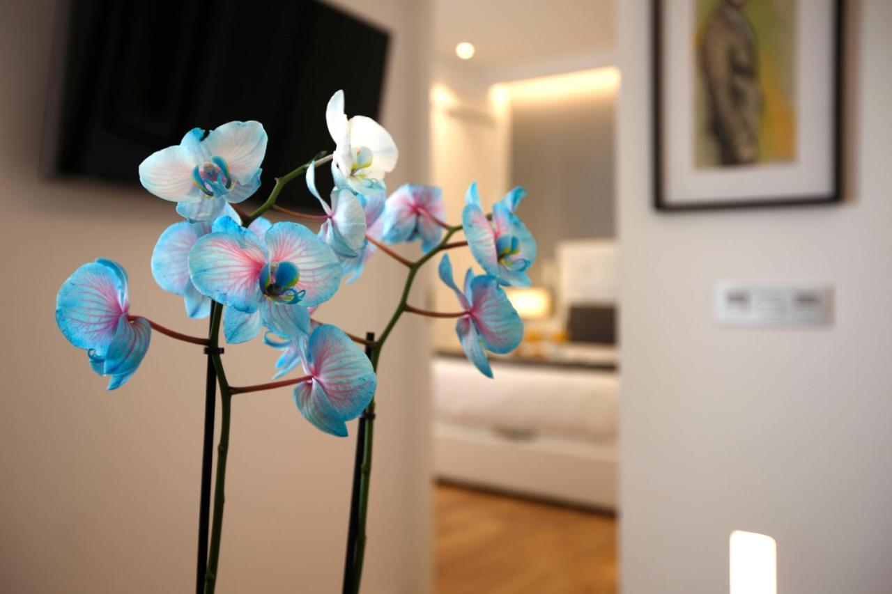 Apartmán Angel Square Madrid Exteriér fotografie