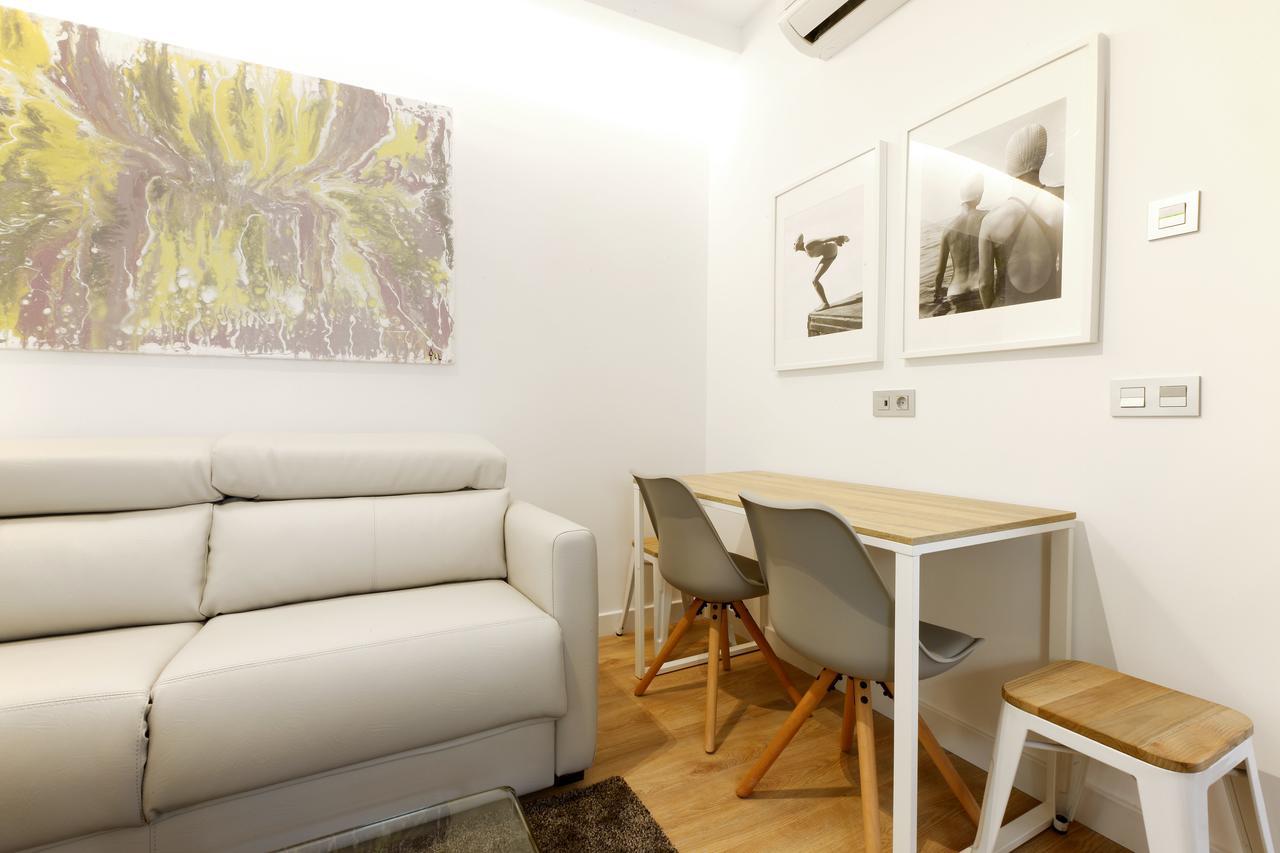Apartmán Angel Square Madrid Exteriér fotografie