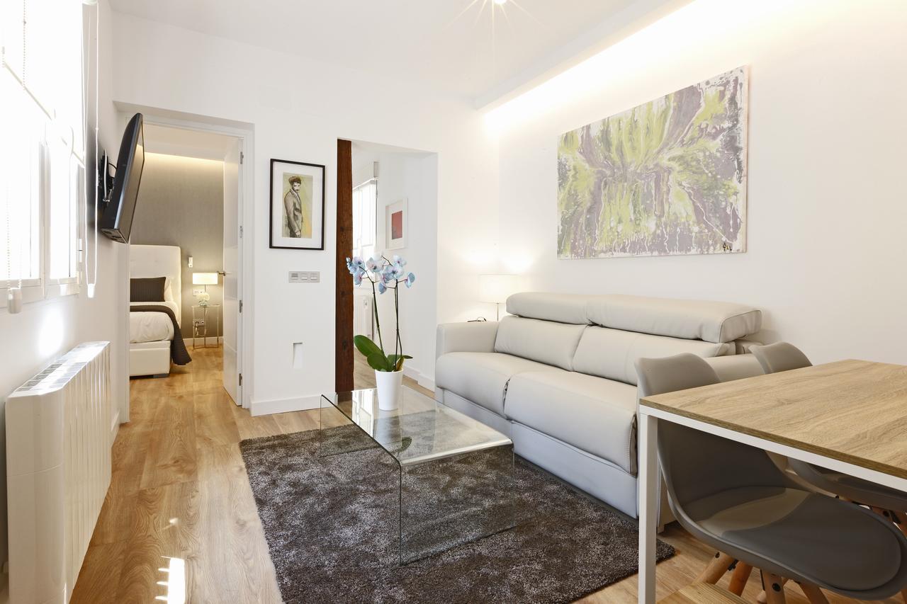 Apartmán Angel Square Madrid Exteriér fotografie
