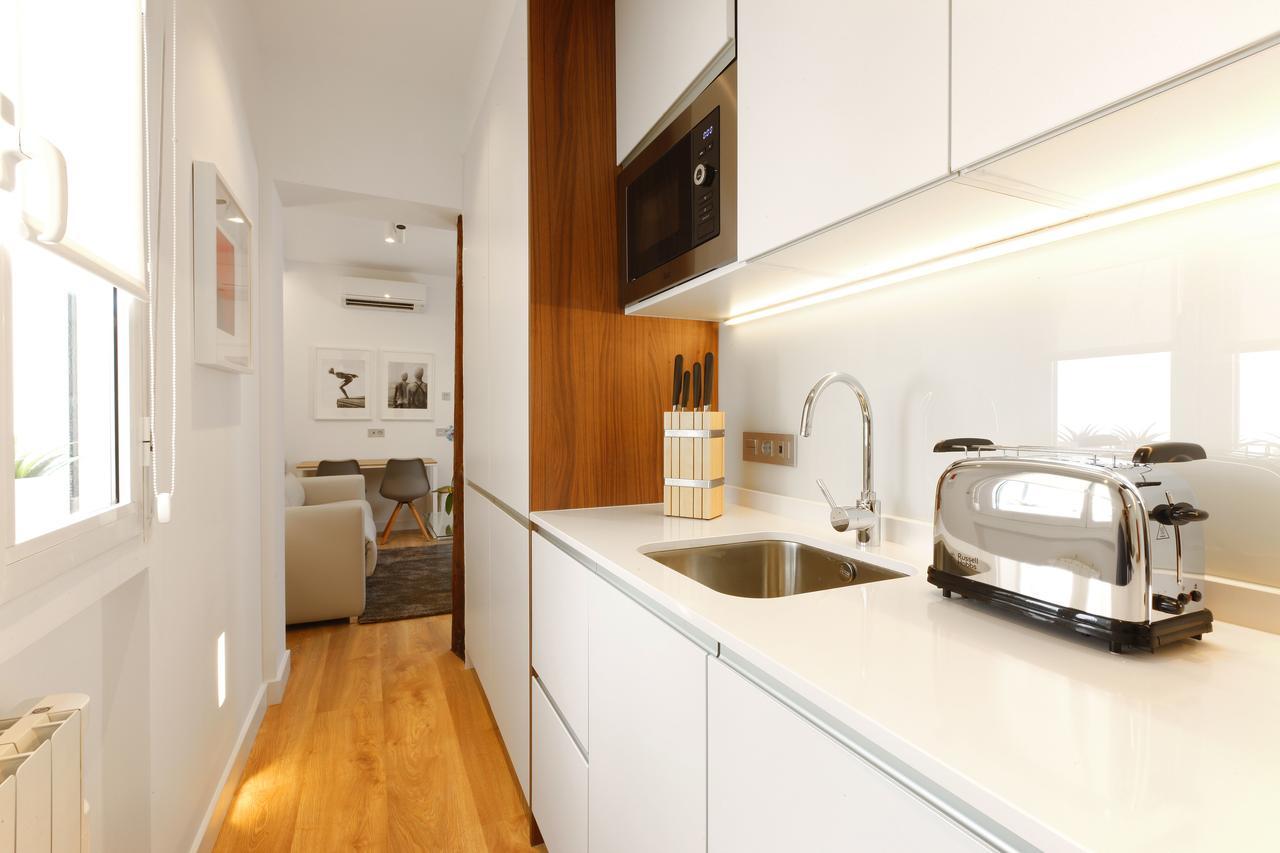 Apartmán Angel Square Madrid Exteriér fotografie